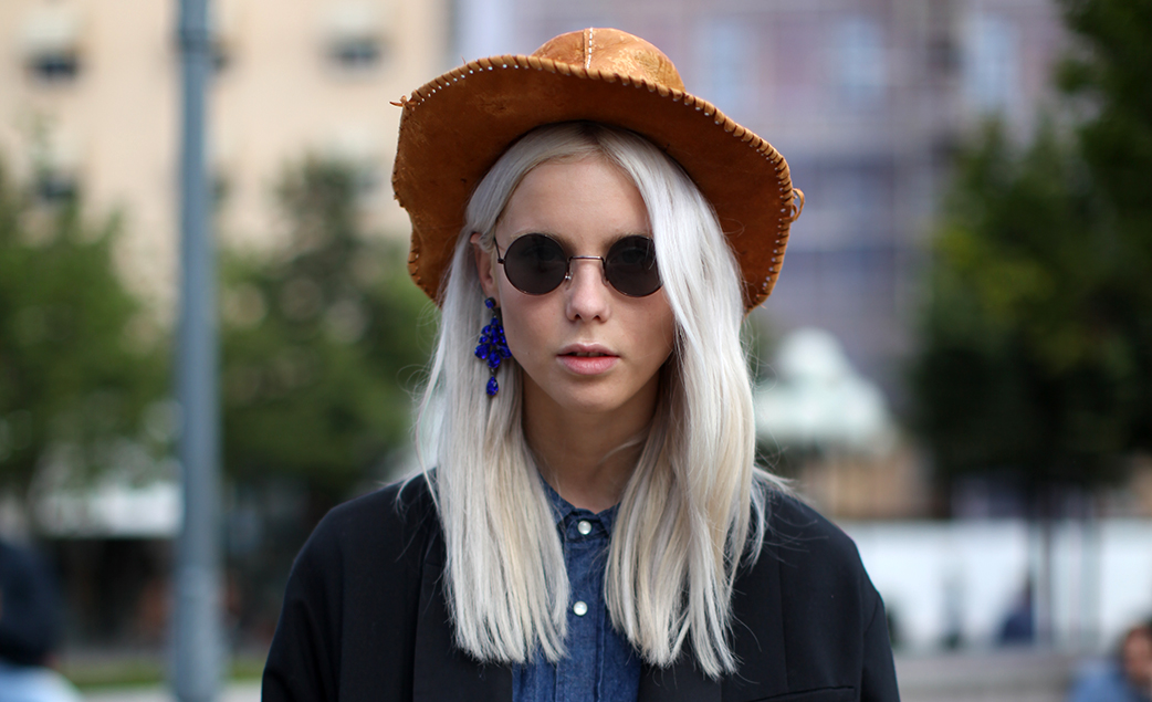 Frisyrer, Streetstyle, Fashion Week