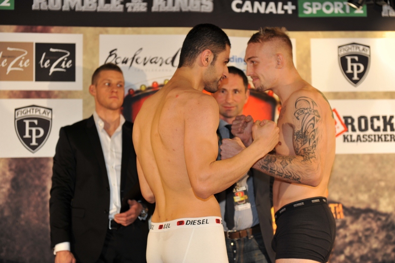 boxning, Hovet, Rumble of the Kings, Stockholm, MMA, Muay thai, K-1, K-1 Rumble of the Kings