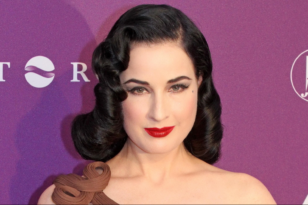 Sofi Fahrman, 2012, Project Runway, Dita Von Teese, Mode, Hollywood