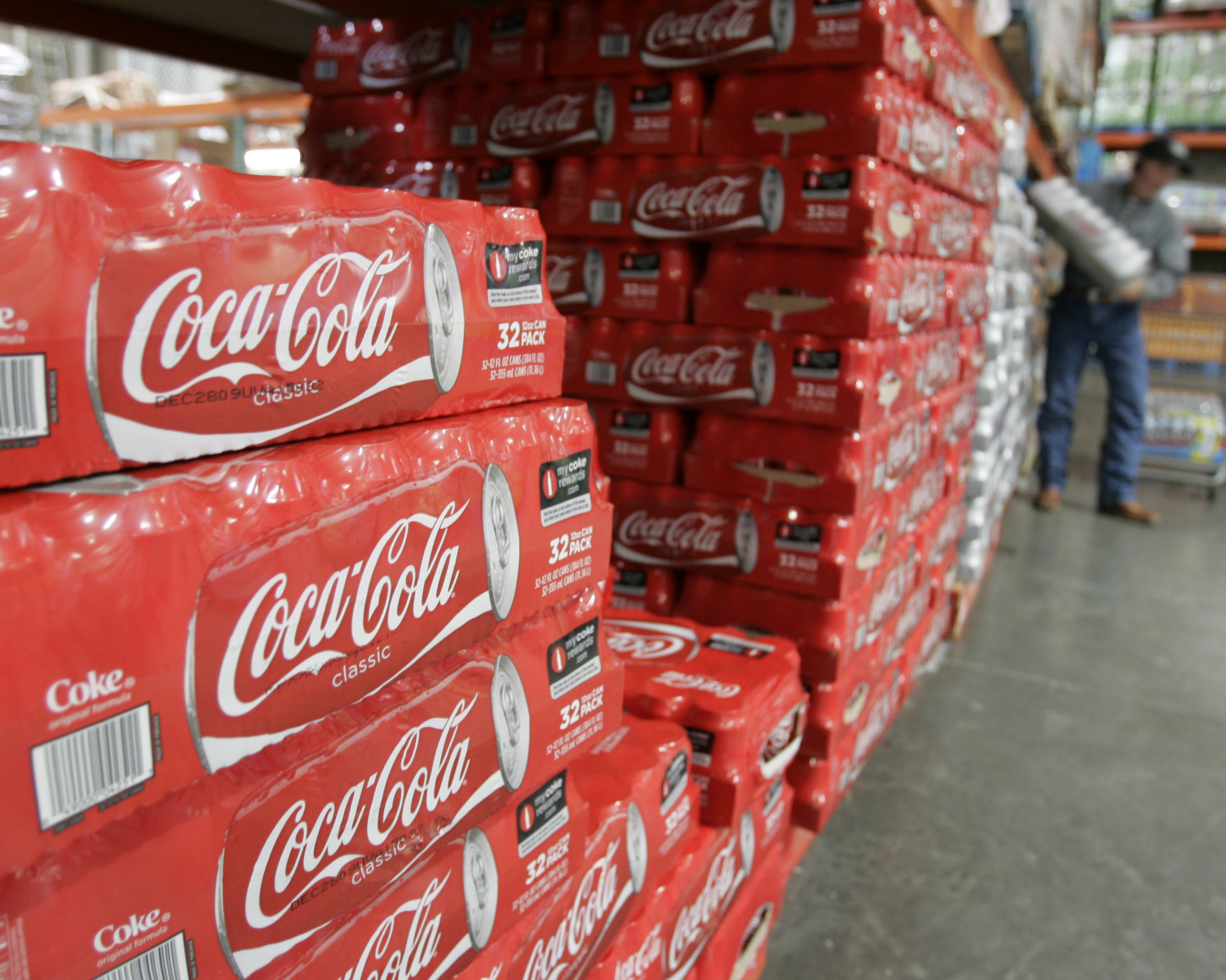 Coca-Cola, Namn, Muhammed, USA,  Stötande, Kampanj