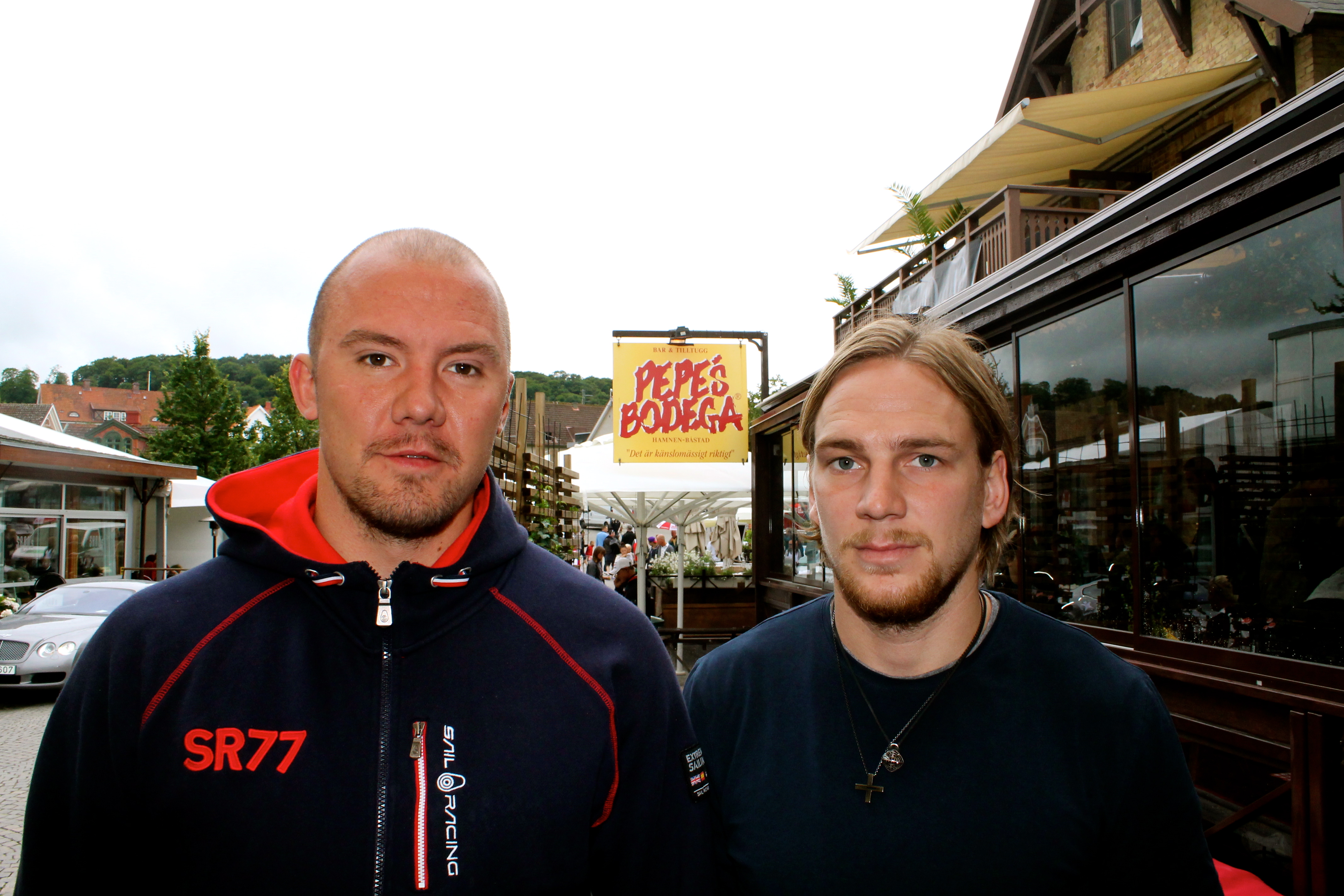 Tom Wandell, Nicklas Grossman, Bastad, nhl, Dallas Stars, Philadelphia
