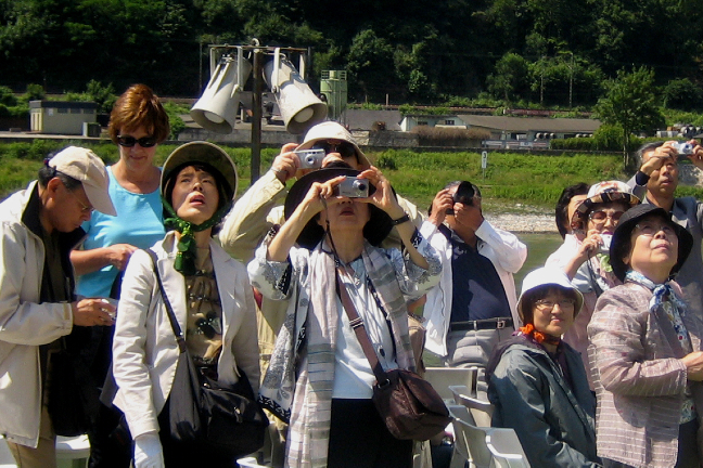 Undersökning, Britter, Japaner, Skyscanner.se, Jobbiga turister, Turism