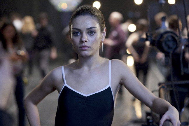 Natalie Portman, Film, Oscar, Sexscen, Black Swan, publik, Lesbisk, Mila kunis