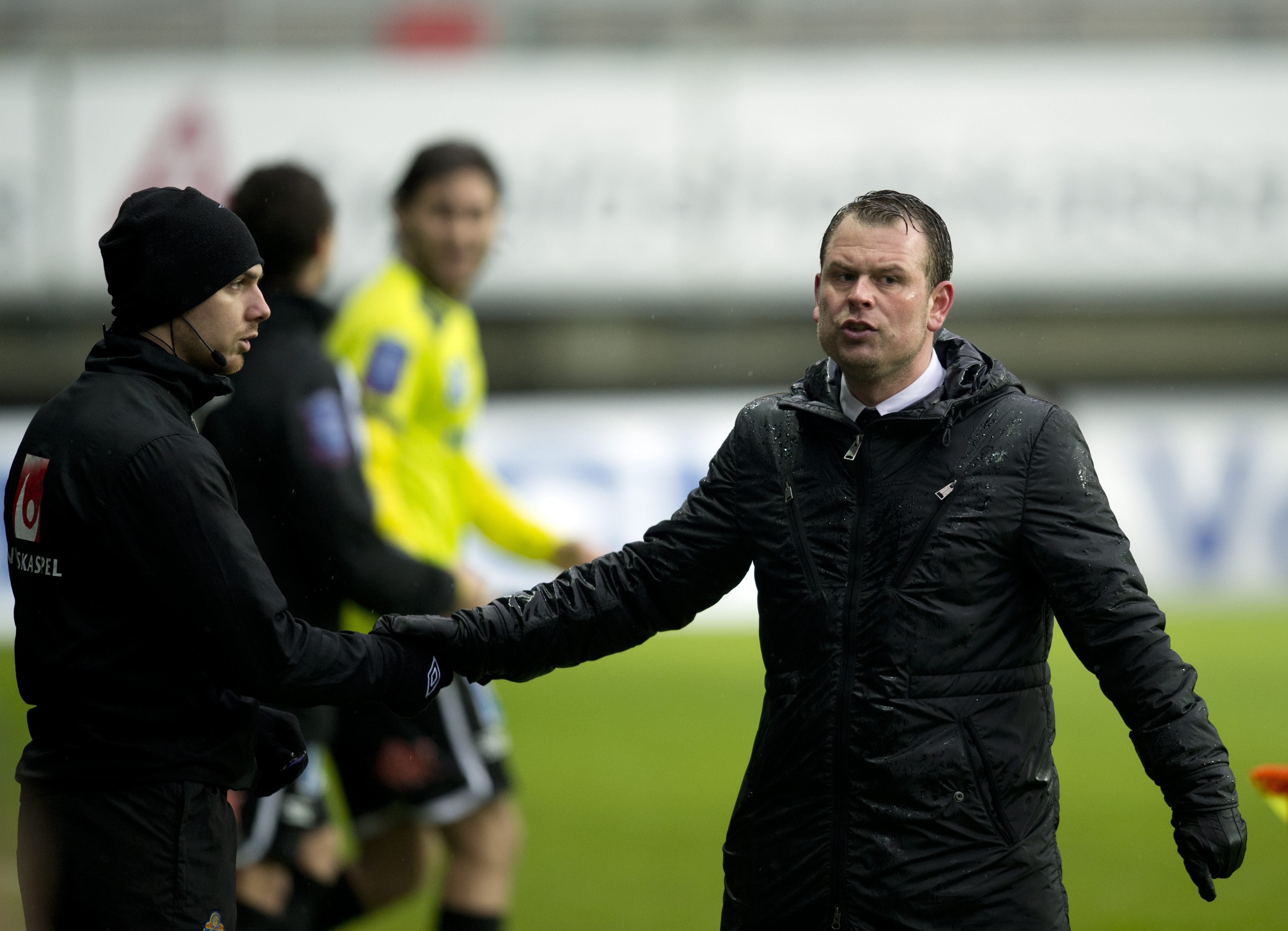 EDK, Mattias Lindström, Domare, Mikael Stahre