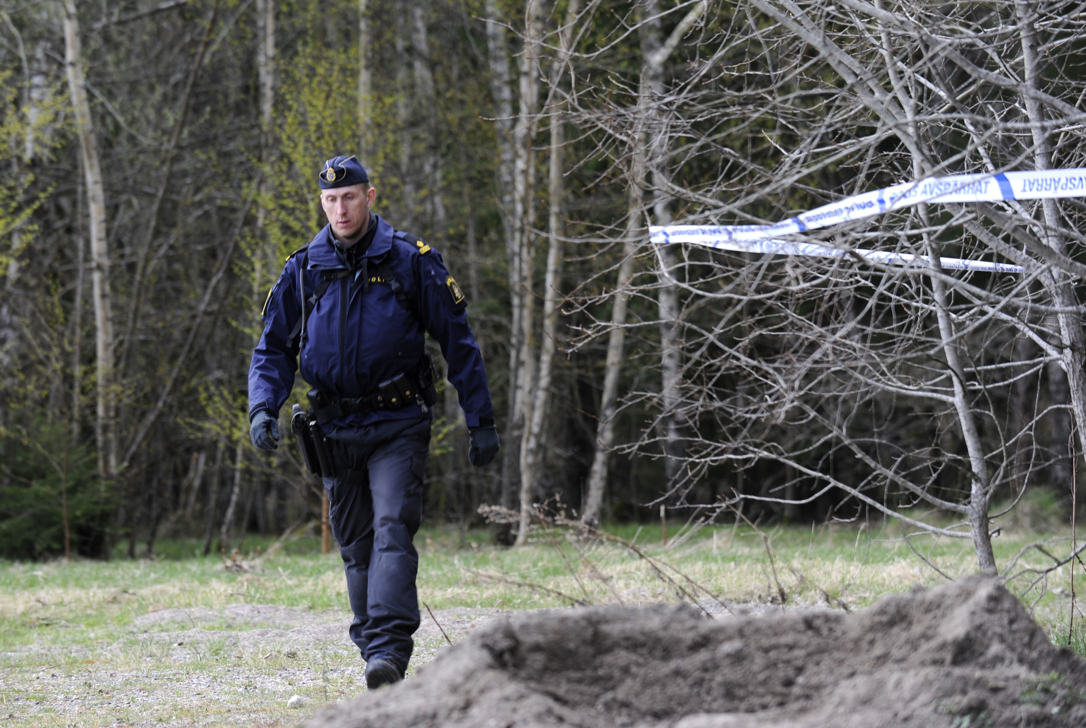 Död, Vasteras, Person