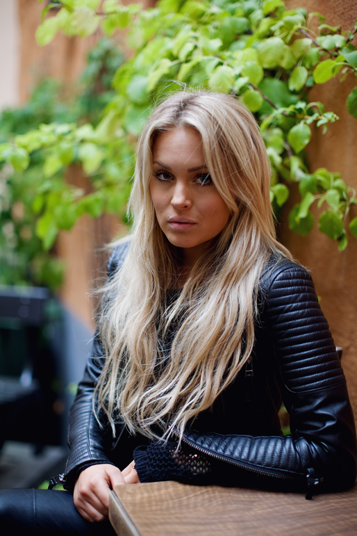 Intervju, Mode, Fanny Lyckman