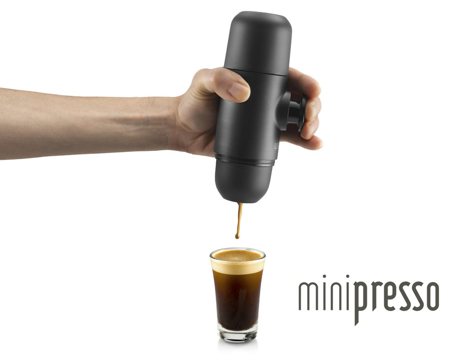 Minipresso, CoolStuff