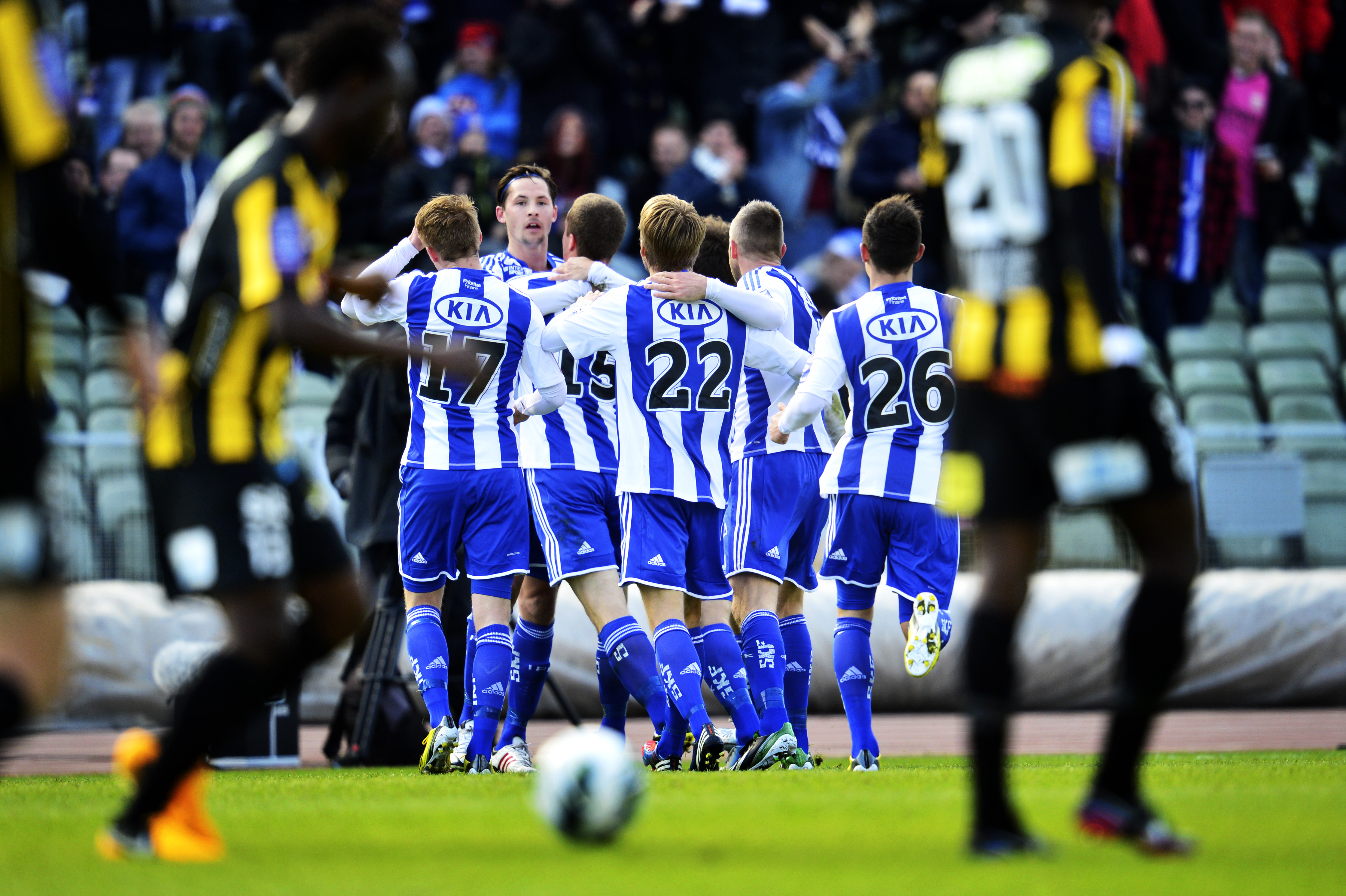  sam larsson, Peter Gerhardsson, Daniel Larsson, ifk goteborg, Hacken, Fotbollsallsvenskan