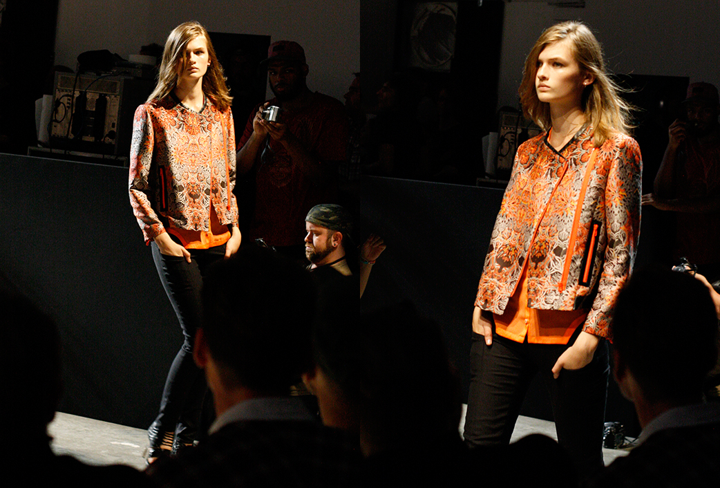 New York Fashion Week, Helmut Lang