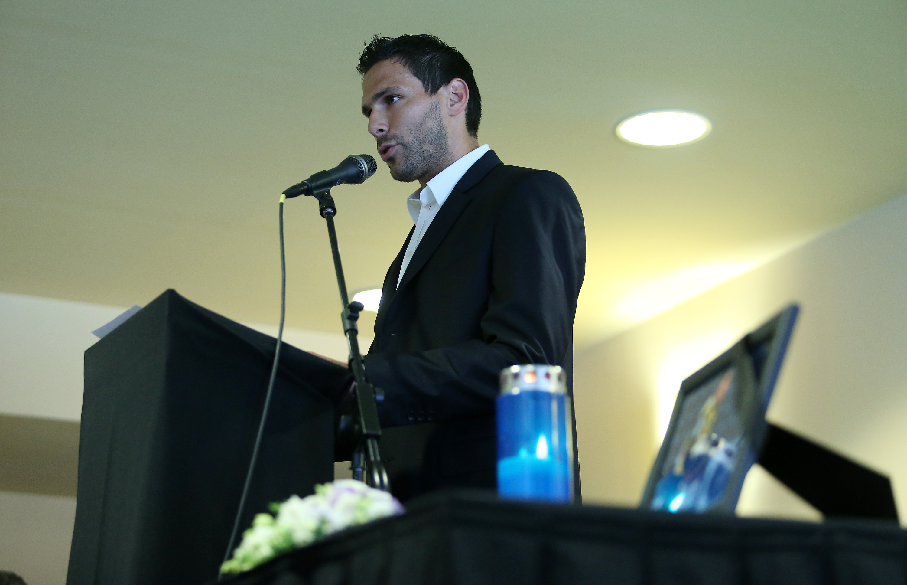 AIK, Bagravning, Dinamo Zagreb, Zagreb, Ivan Turina