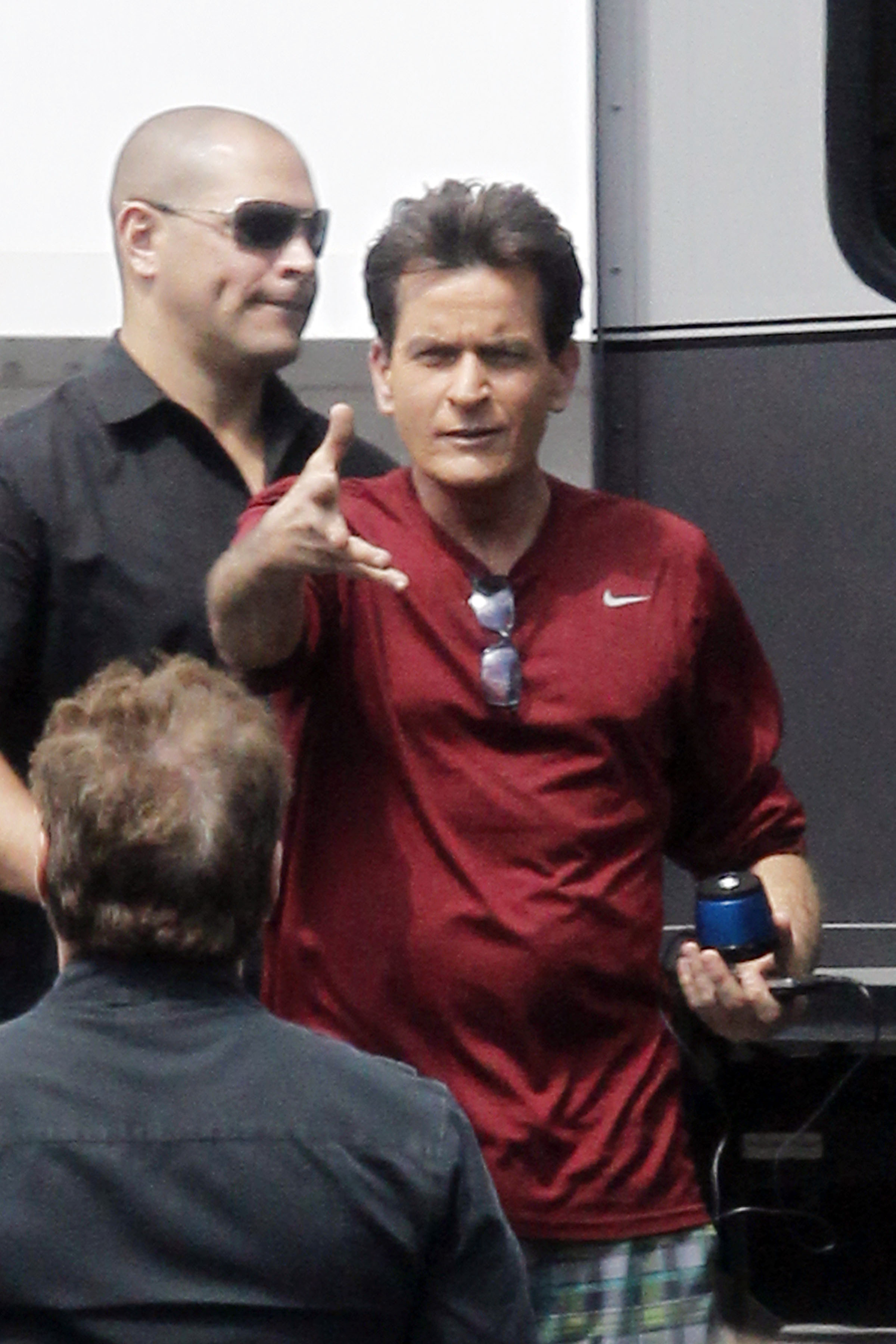 Charlie Sheen