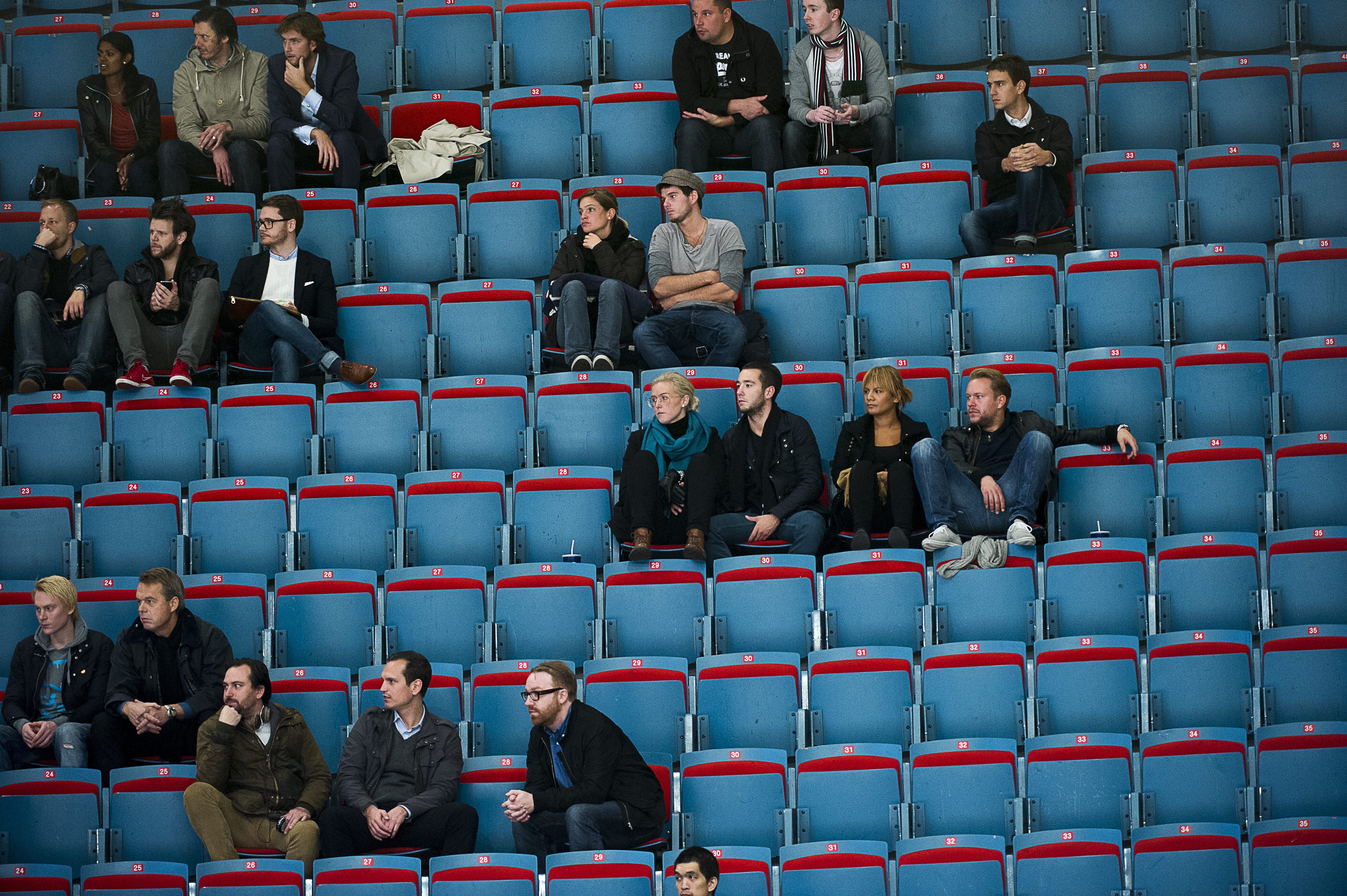 elitserien, AIK, Rogle