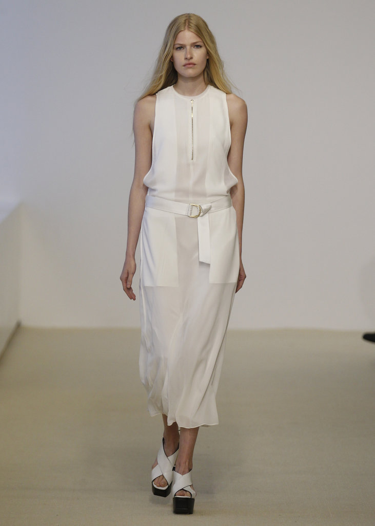 Resort 2014, Calvin Klein
