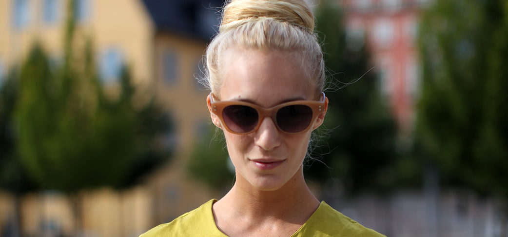 Fashion Week, Solglasögon, Streetstyle