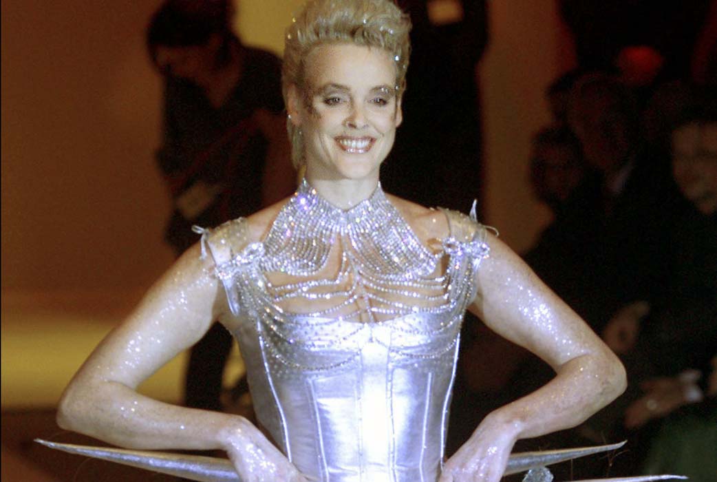 Brigitte Nielsen