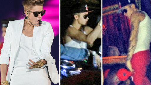 Dj Tay James, Nattklubb, Justin Bieber, bilder, Spela,  Rose, Natt