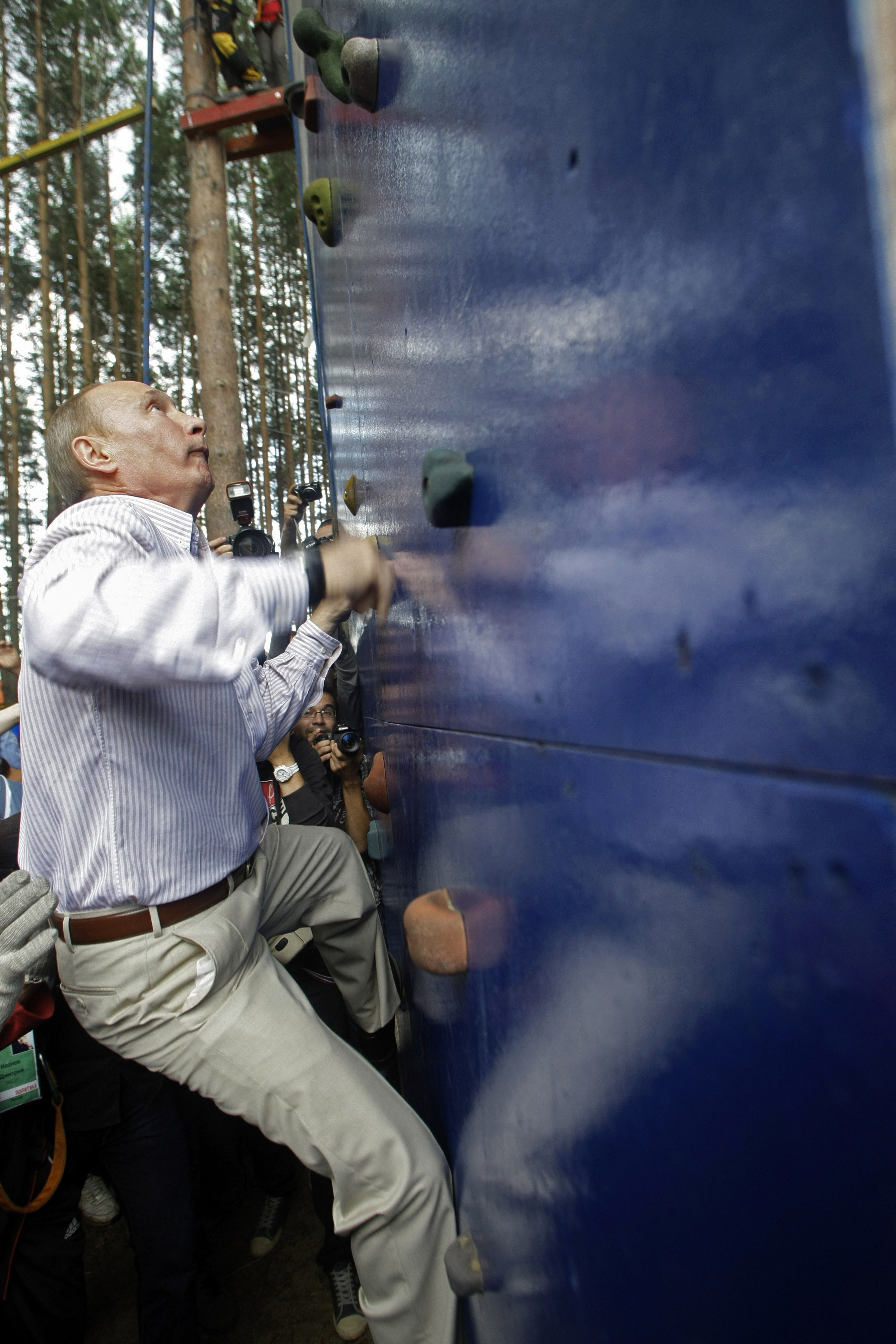 Video, Alfa-Hanne, Wikileaks, President, Putin, Kastrull, Ryssland, Metall, bilder, Vladimir Putin