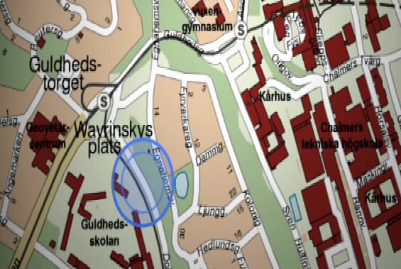 Goteborg, Efterlyst, Polisen, Valdtakt, Serievåldtäktsman