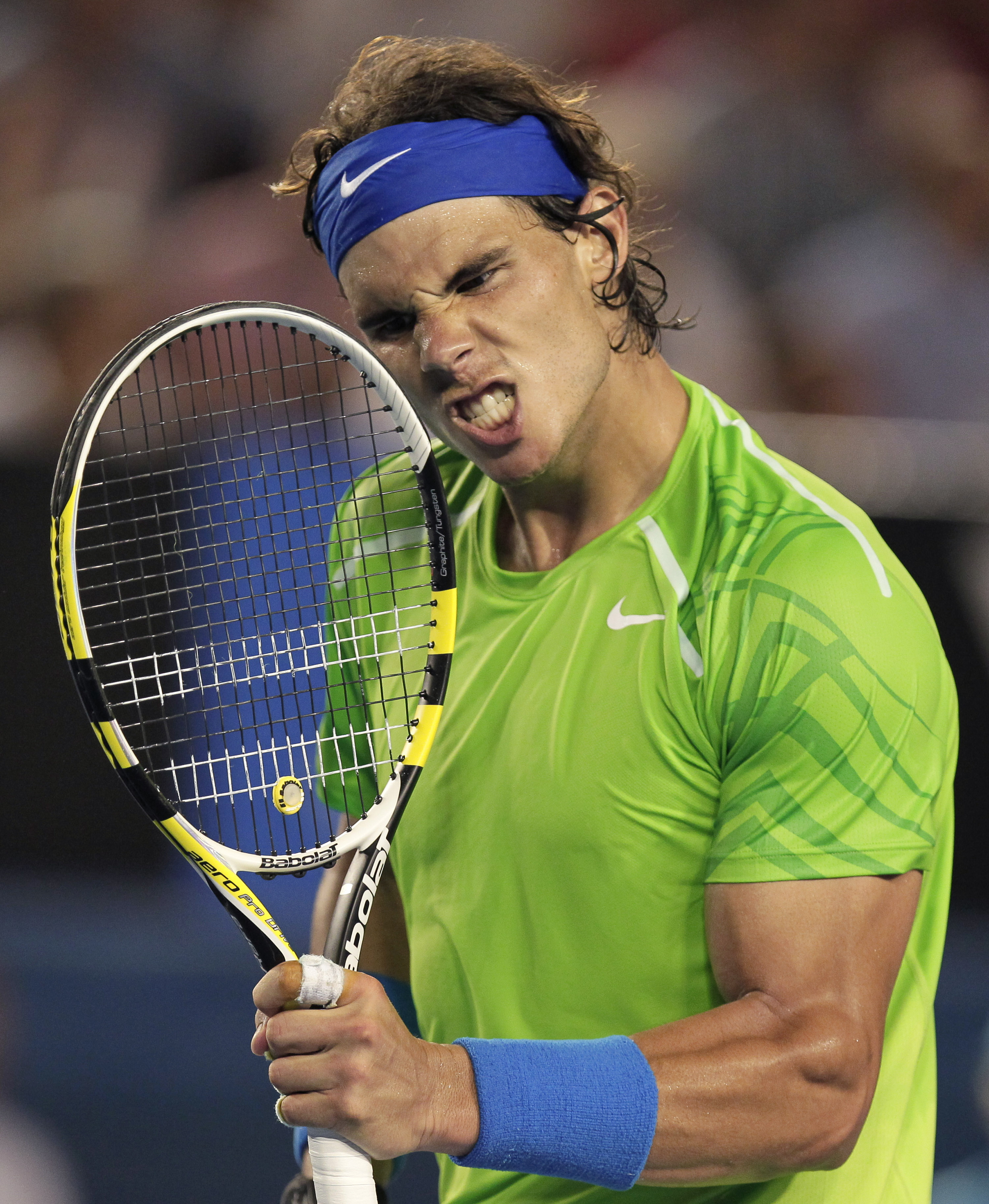 Alexandr Dolgopolov, Agniezska Radwanska, Andy Murray, Serena Williams, Novak Djokovic, Bernard Tomic, Horia Tecau, Robert Lindstedt, Australian Open, Tennis, Maria Sjarapova, Roger Federer, Robin Soderling, Victoria Azarenka