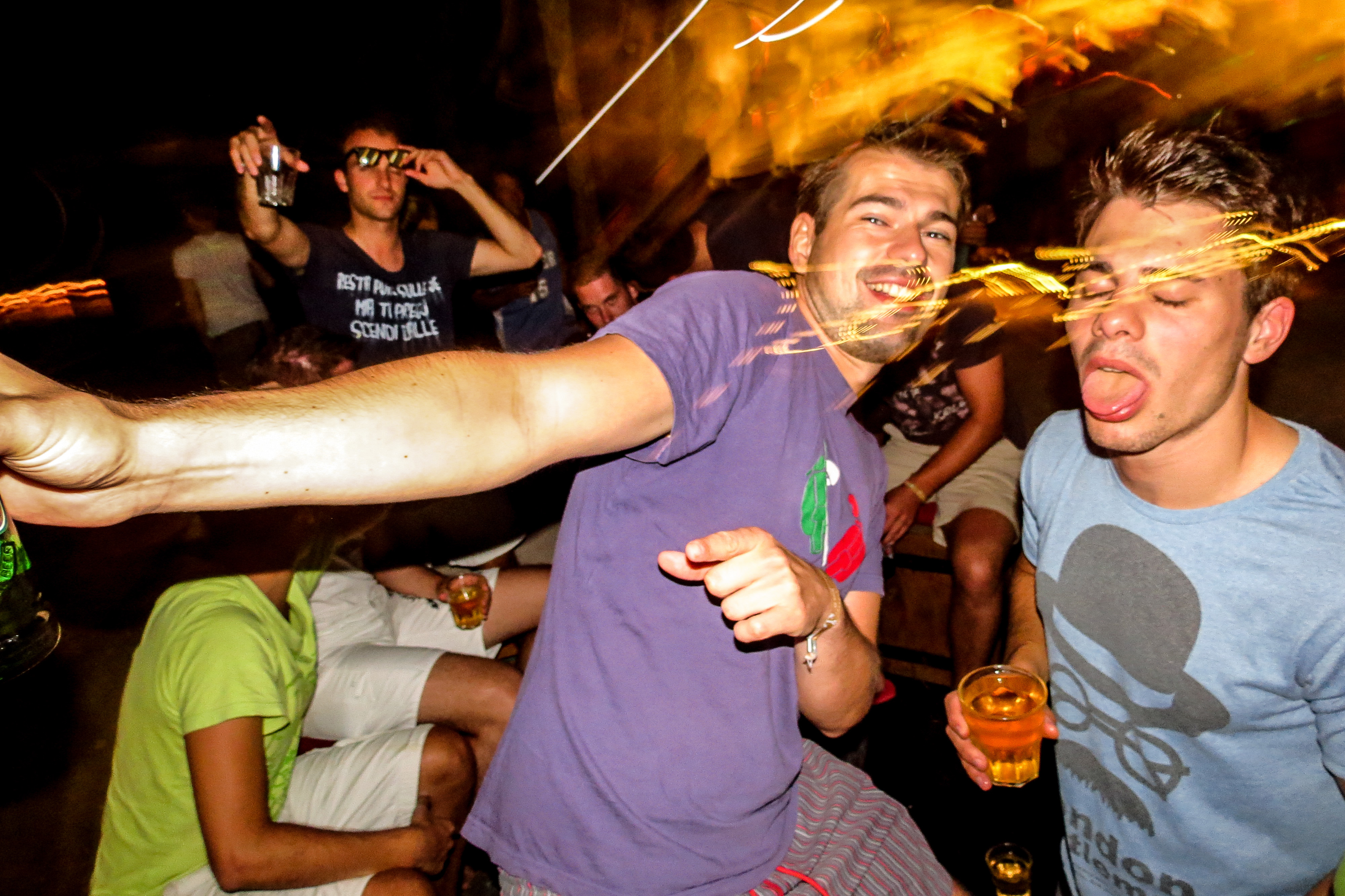 Y+M, Party, the yacht week, sailing, yacht week, Malin Evrenos