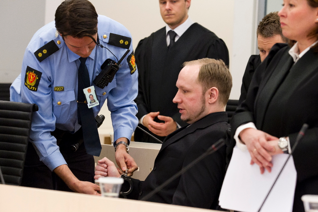 Massaker, Knights Templar, Geir Lippestad, Oslo, Anders Behring Breivik, Offer, Massmördare, Utøya, terrorist