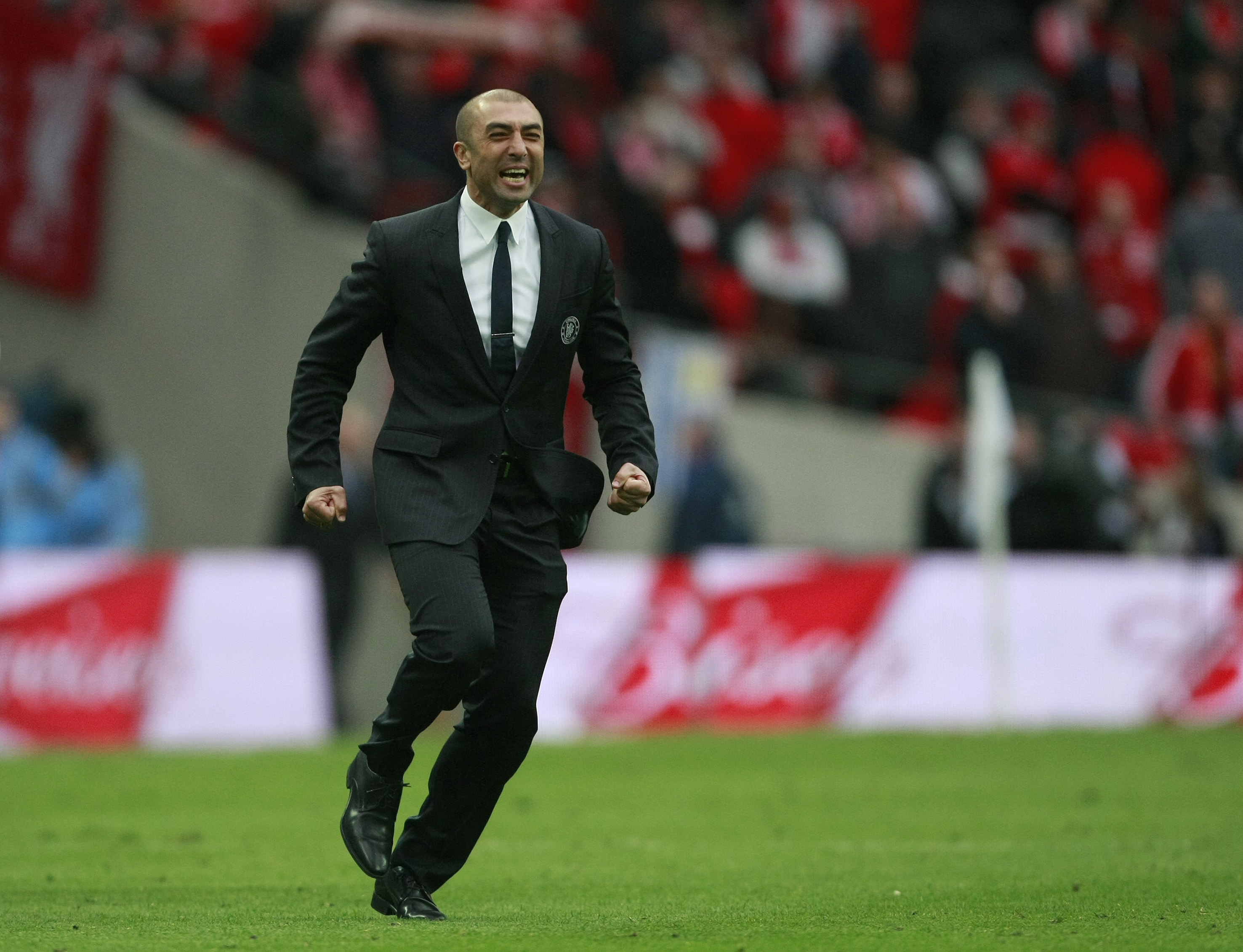 Andre Villas-Boas, Champions League, Chelsea, Premier League, Di matteo, Fotboll, Roberto di Matteo