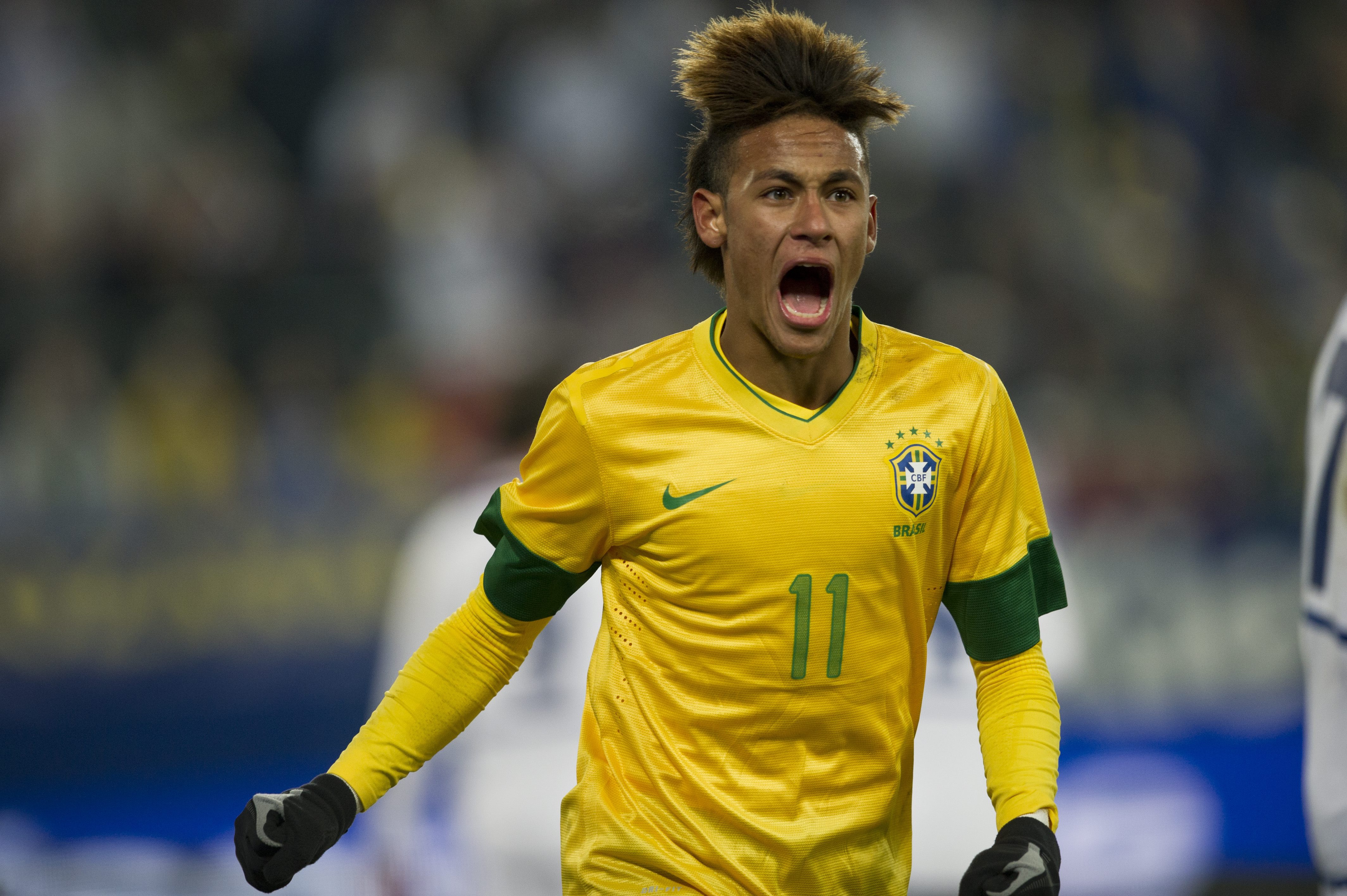 Uruguay, Brasilien, Spanien, OS-fotboll, Storbritannien, Herrar