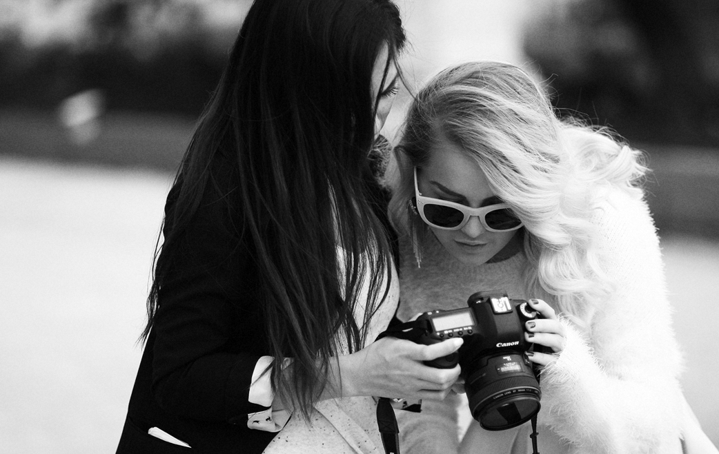  snapshots, Fashion Week, Paris