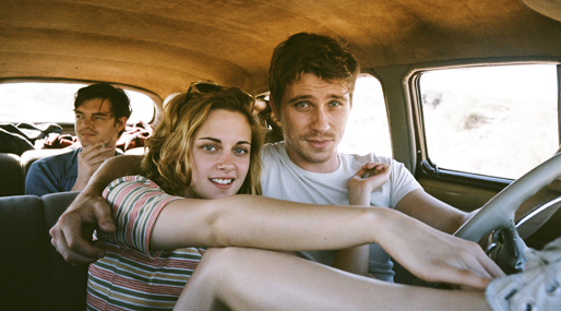 On The Road, Kristen Stewart