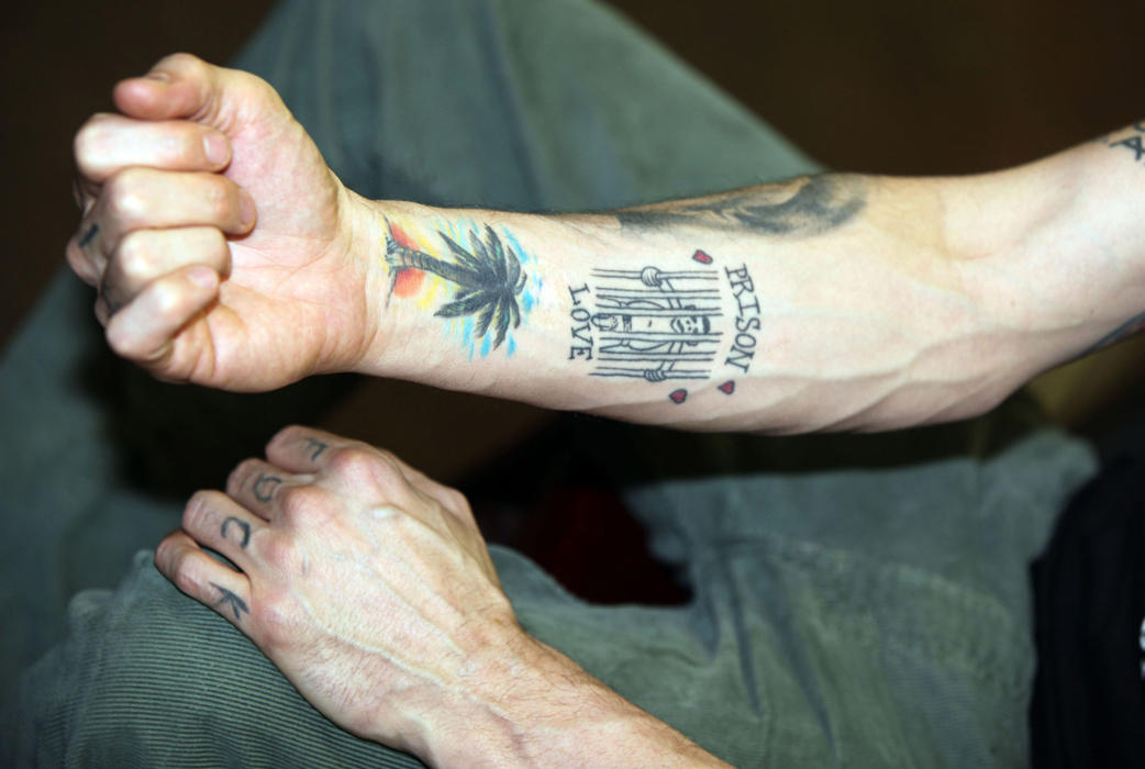 Rihanna, Tatueringar