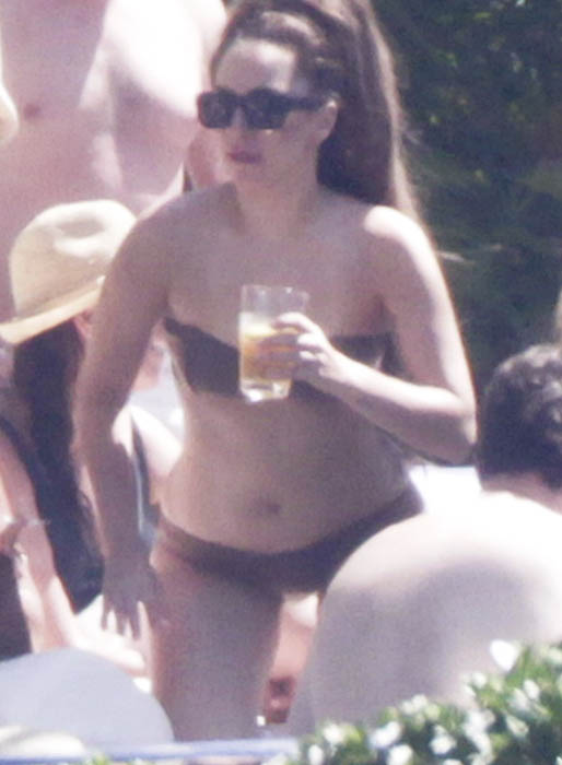Bikini, Lady Gaga
