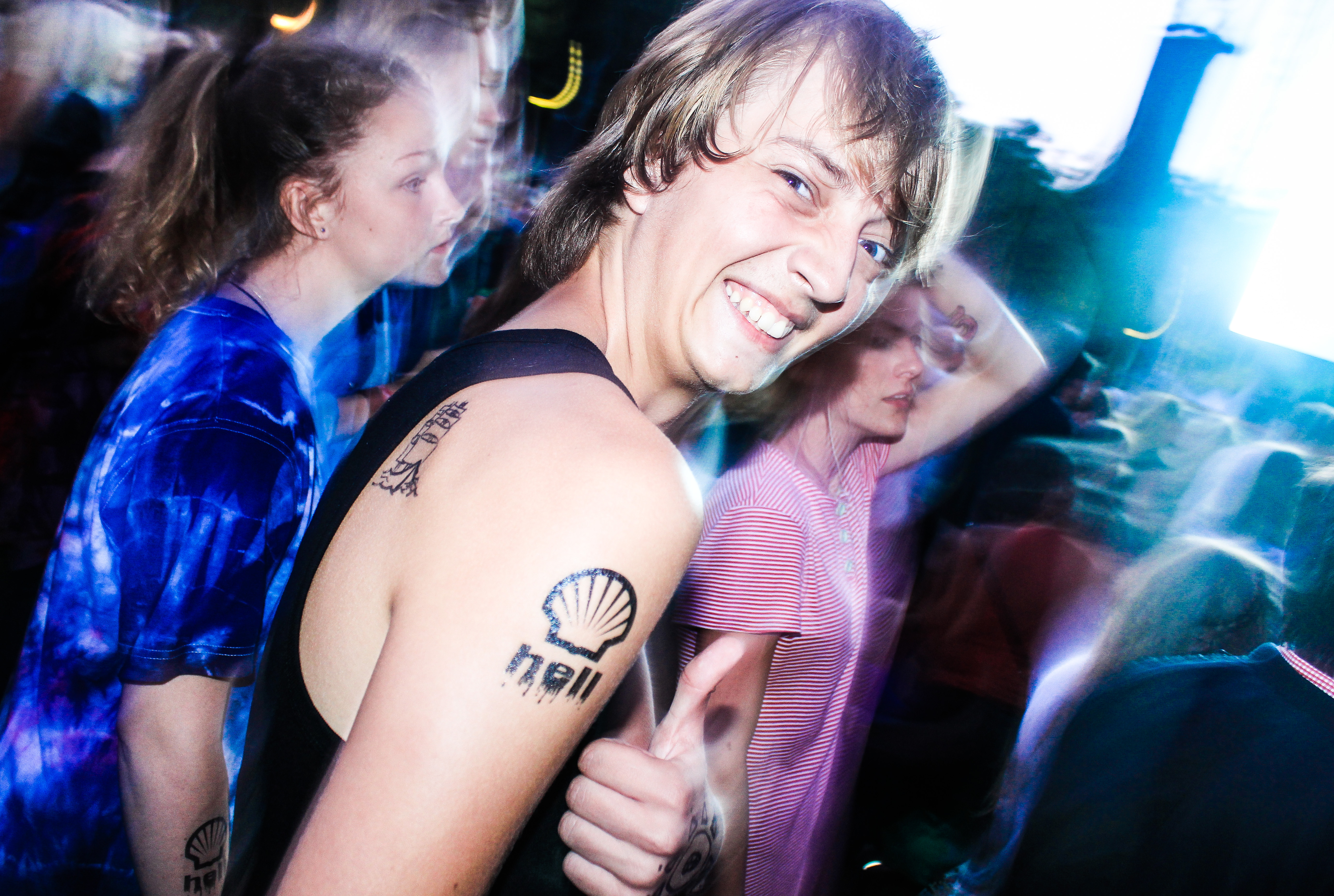 Lördag, Lounges, Ylva Lundberg, Dag 3, Jack Daniels, Mornington, Damon Rasti, Way Out West, kraftverk
