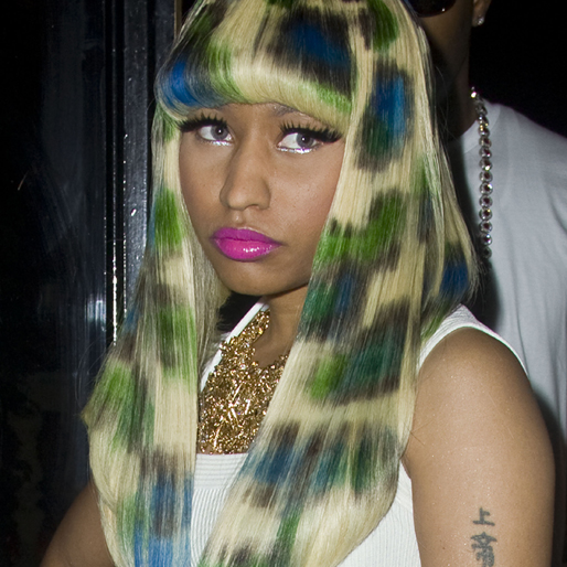 Katy Perry, Lady Gaga, Makeover, Nicki Minaj