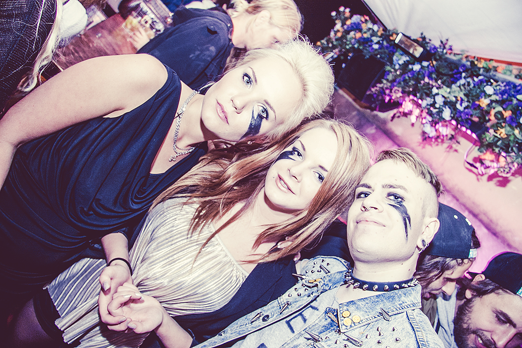 Åwkward Jerling, Looney Tuesday, Haggorna, Pride, Gago Cuk, F12, Haggrummet