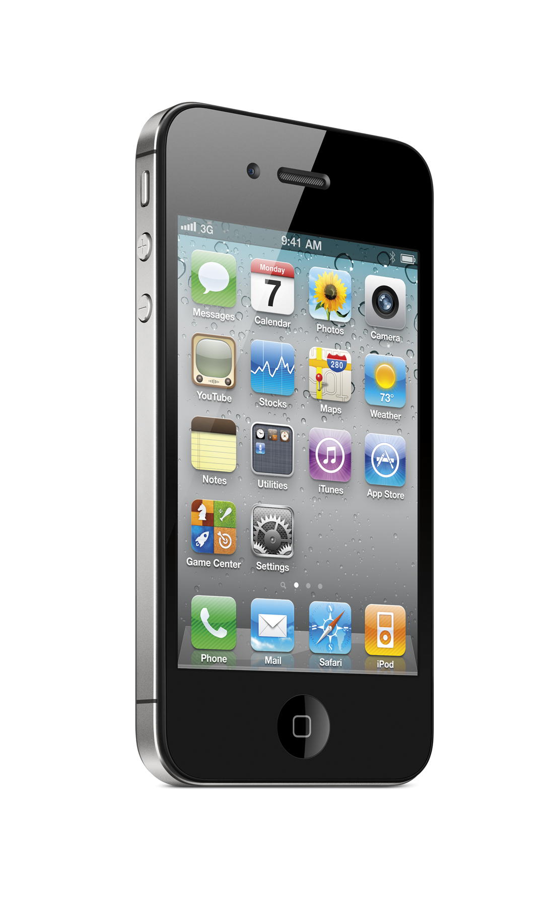 Topless, Bröst, Iphone, Ipad