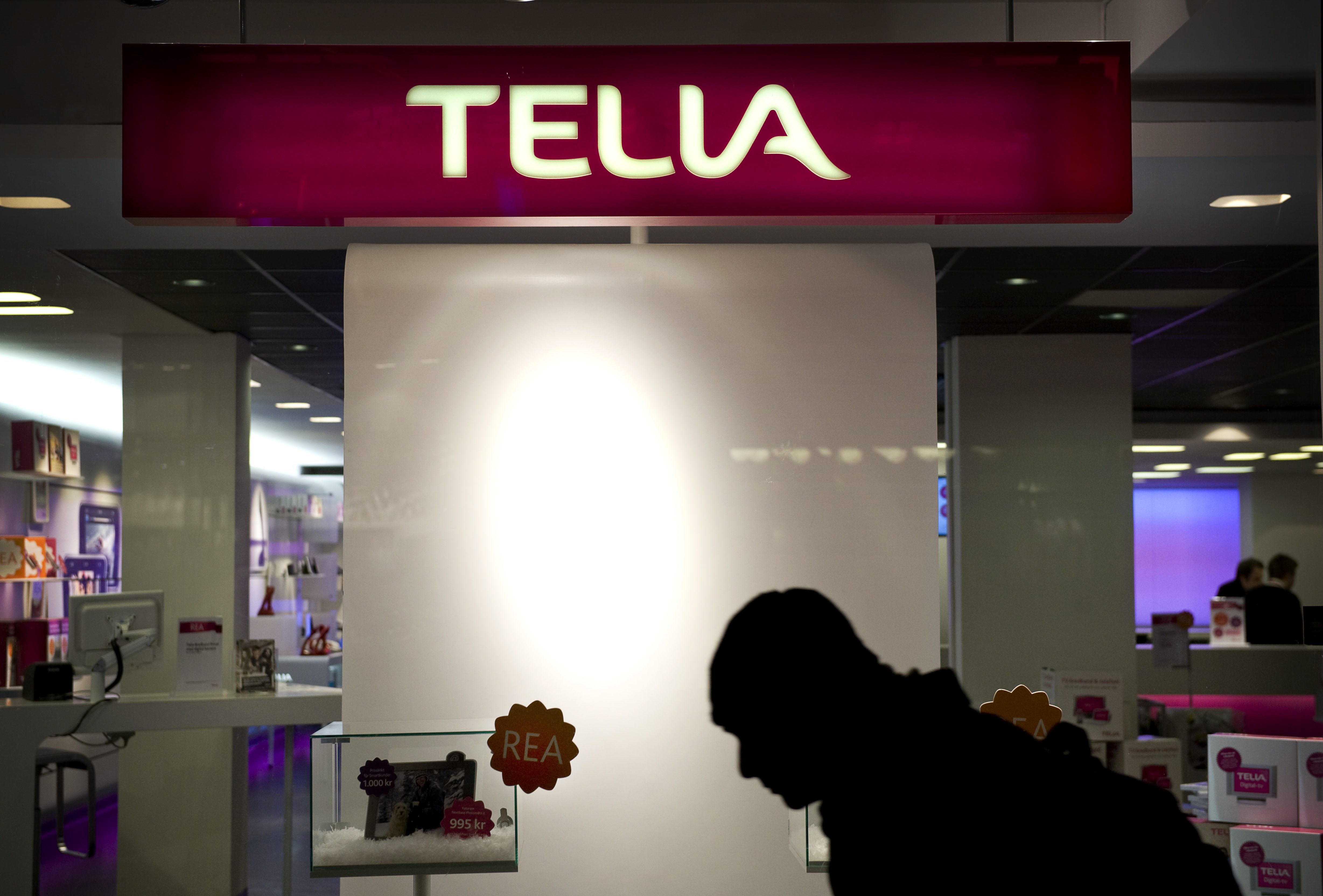 Telia, Teliasonera, Tadzjikistan, Censur