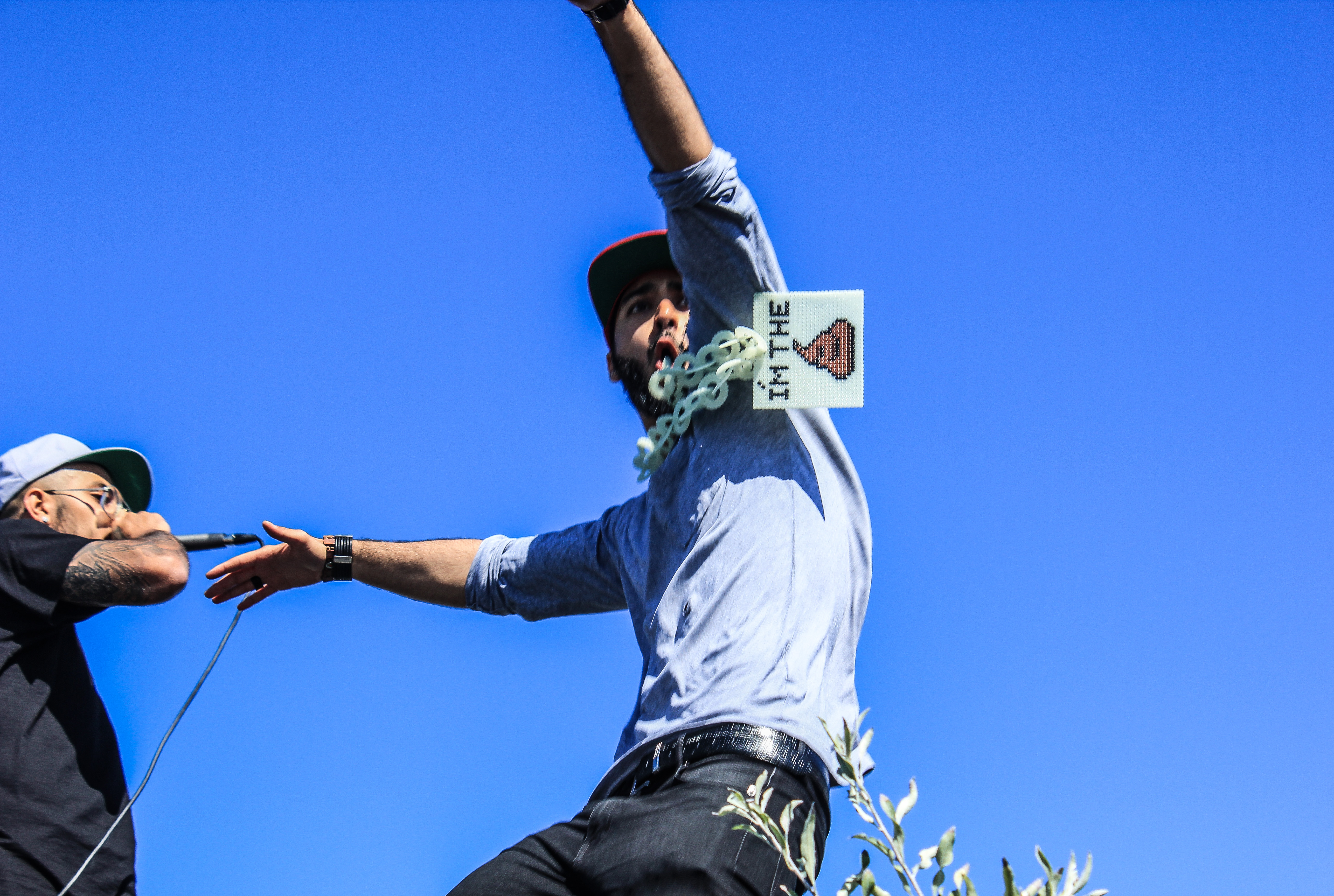 Lördag, Mornington, Dag 3, Ylva Lundberg, Lounges, Damon Rasti, kraftverk, Jack Daniels, Way Out West