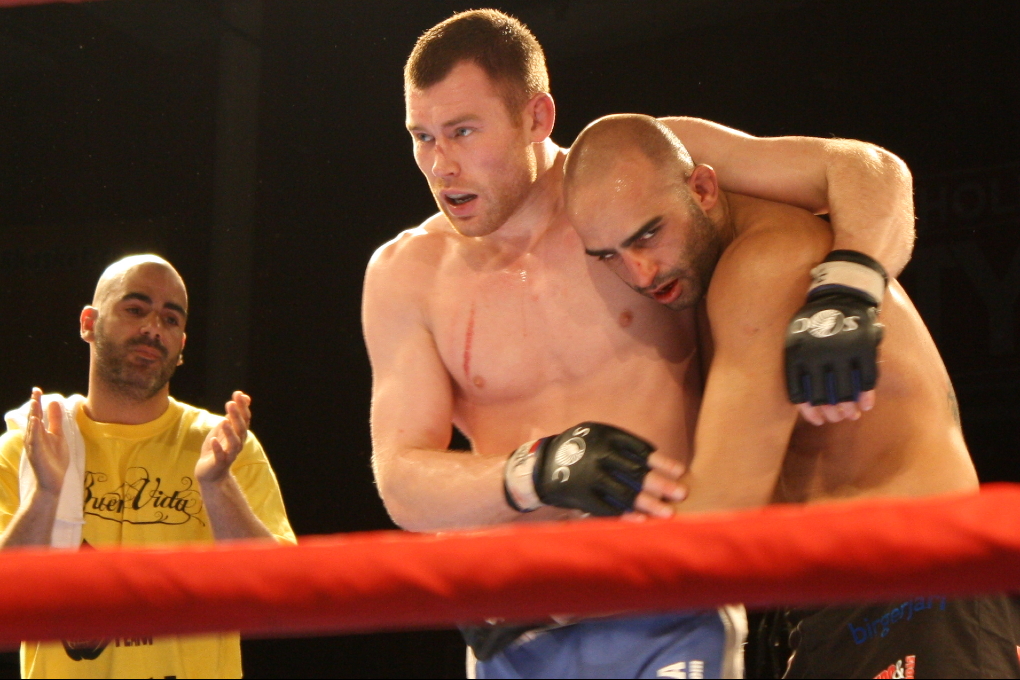 Hanna Sillen, Junie Browning, Pride and Fury, Reza Madadi, Superior Challenge, Fryshuset