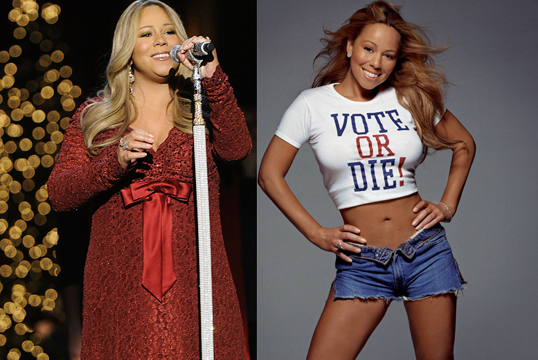 Nick Cannon, Kurvor, Mariah Carey, Gravid, Vikt, Mullig, Barn, Smal