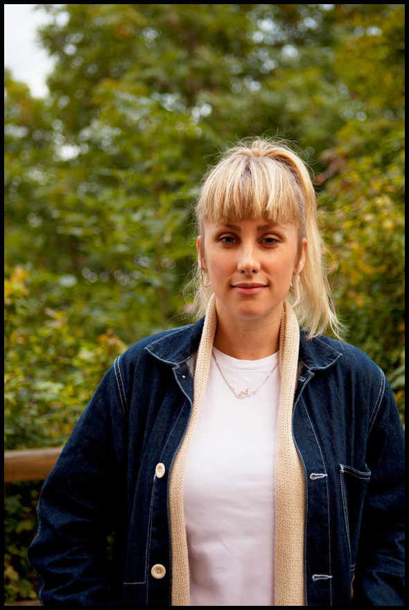 Intervju, Robyn, Stylist