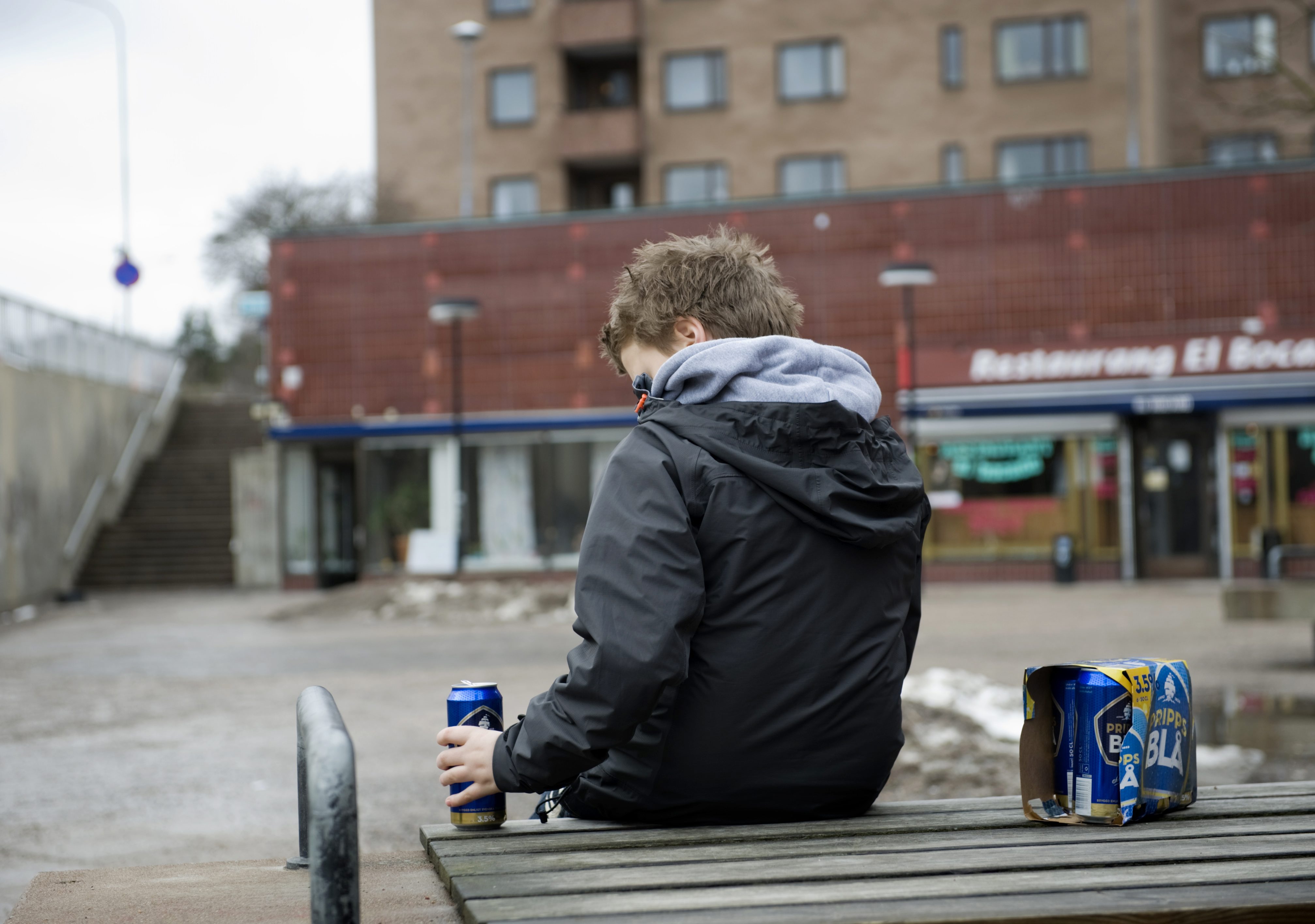 Pappa, tonåring, Polisen, Polis, Langning, Sprit, Malmo, Kriminella, Kriminellt