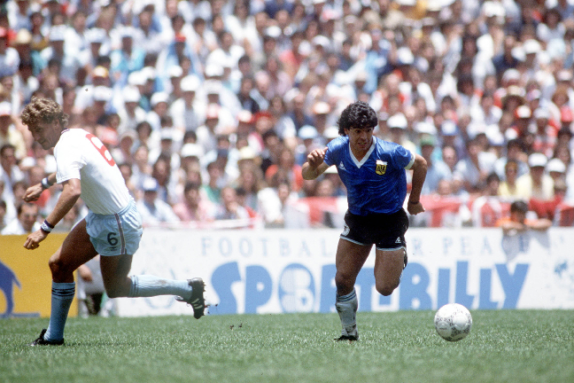 Mancini, Johan Cruijff, Dribbling, Zinedine Zidane, Ronaldinho, Diego Maradona, Lista, Fint