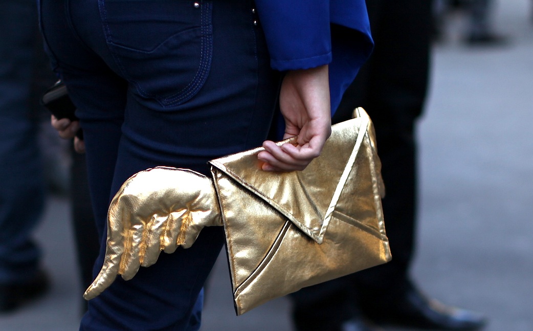 Fashion Week, Detaljer, Paris