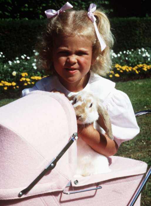 Prinsessan Madeleine