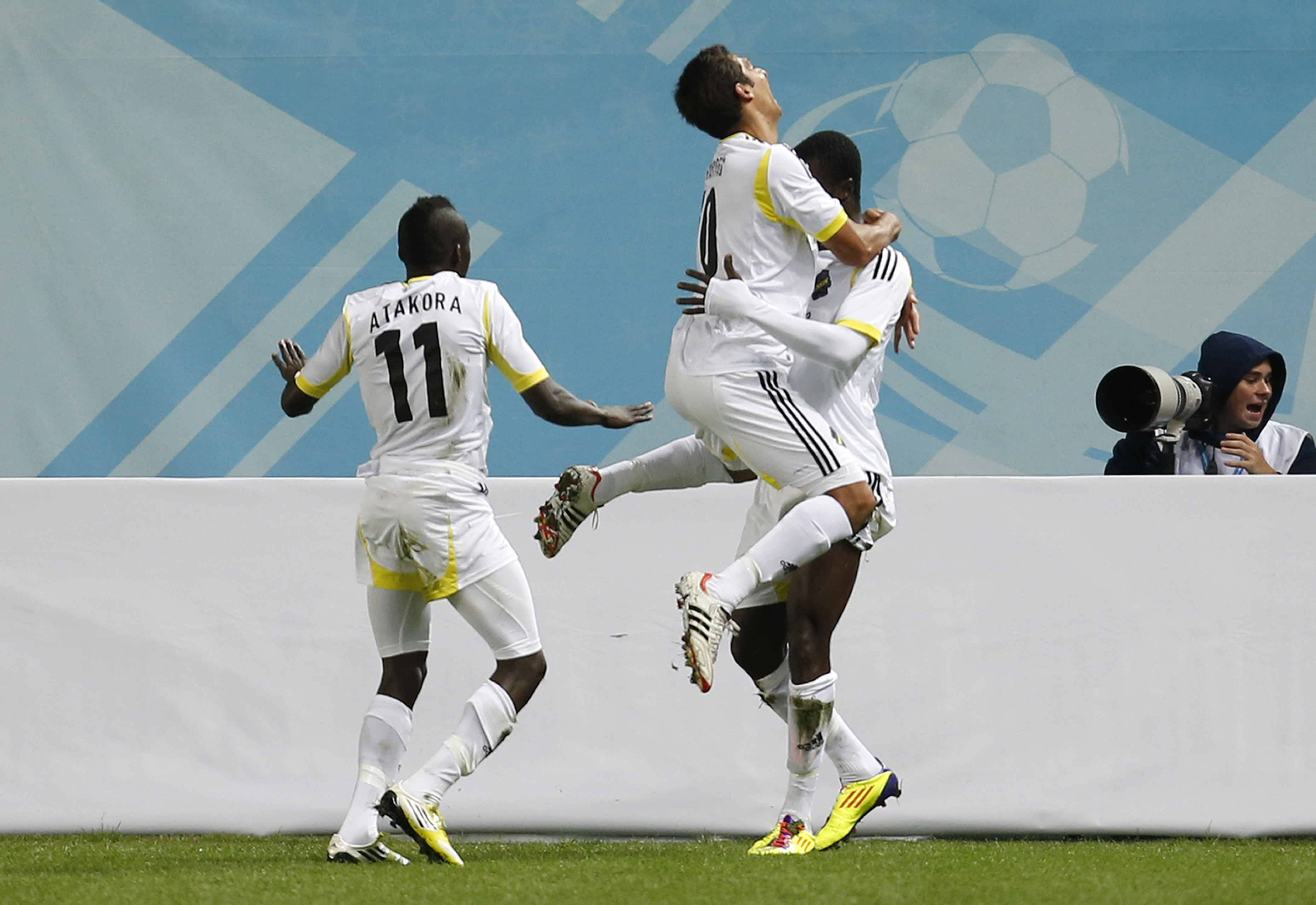 AIK, Europa League