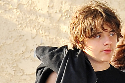 Prince Michael 2, Prince, Blanket, Michael Jackson, Katherine Jenkins, Paris