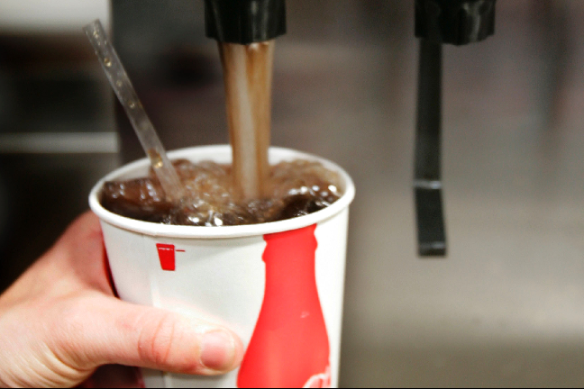  Supersize, Läsk, New York,  Jätteläsk, Forbud