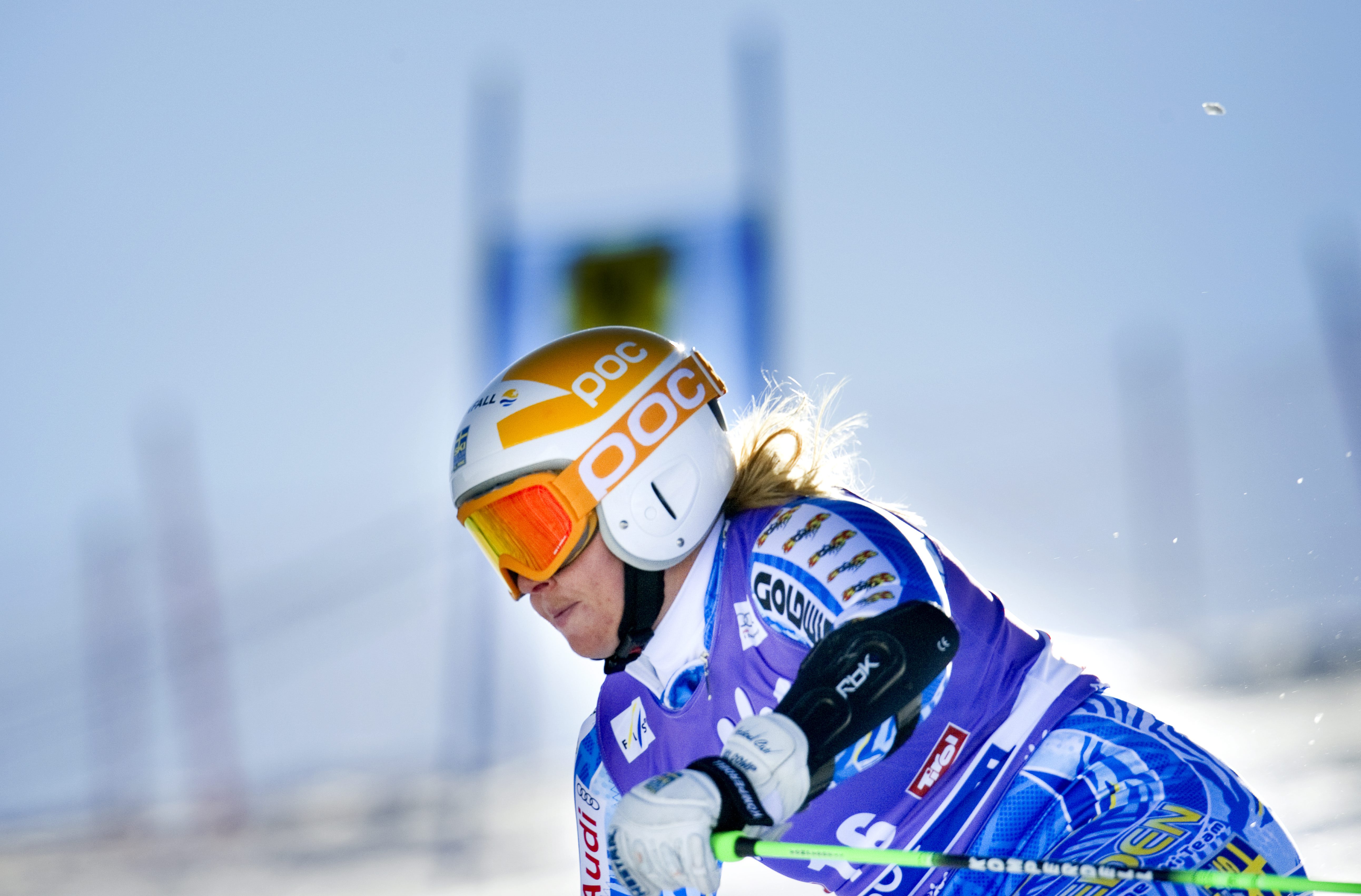 Anja Parson, St Moritz, Lindsey Vonn, Alpint