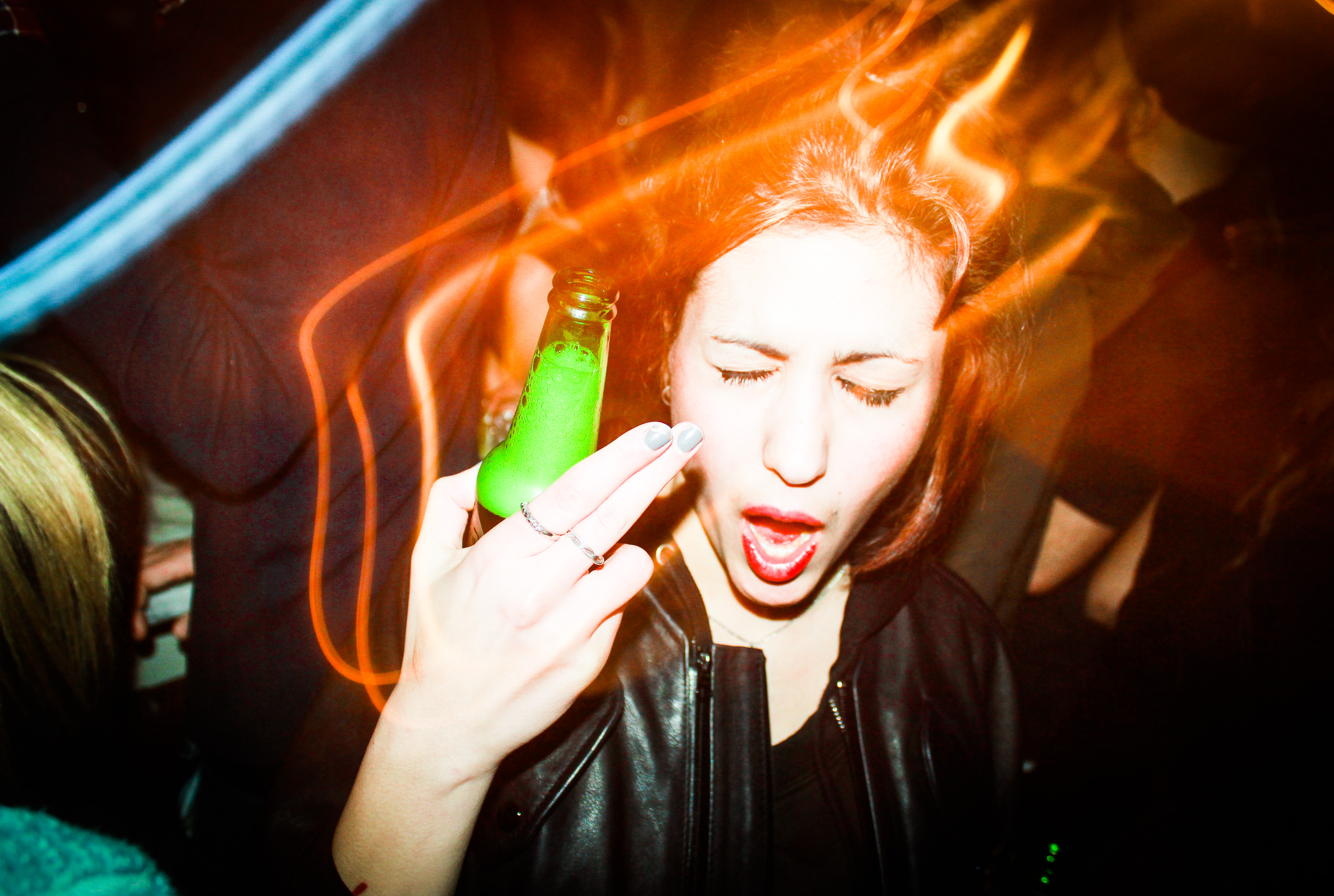 Miss Voon, Y+M, Miss Saturday Night, YochM, Laffy Taffy, Spy Bar, Berns