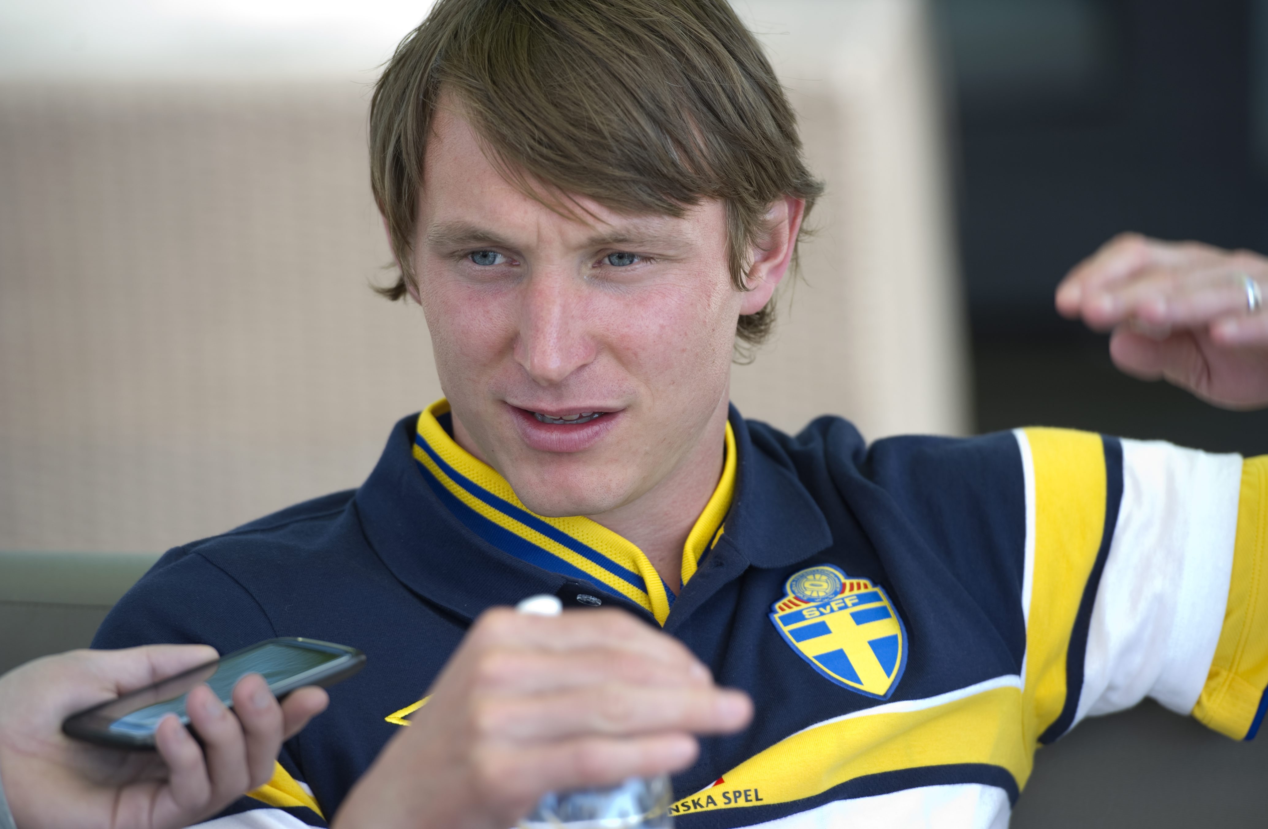 Fotbolls-EM, EM, EM i korthet, Sverige, Fotboll, EM 2012, EM24